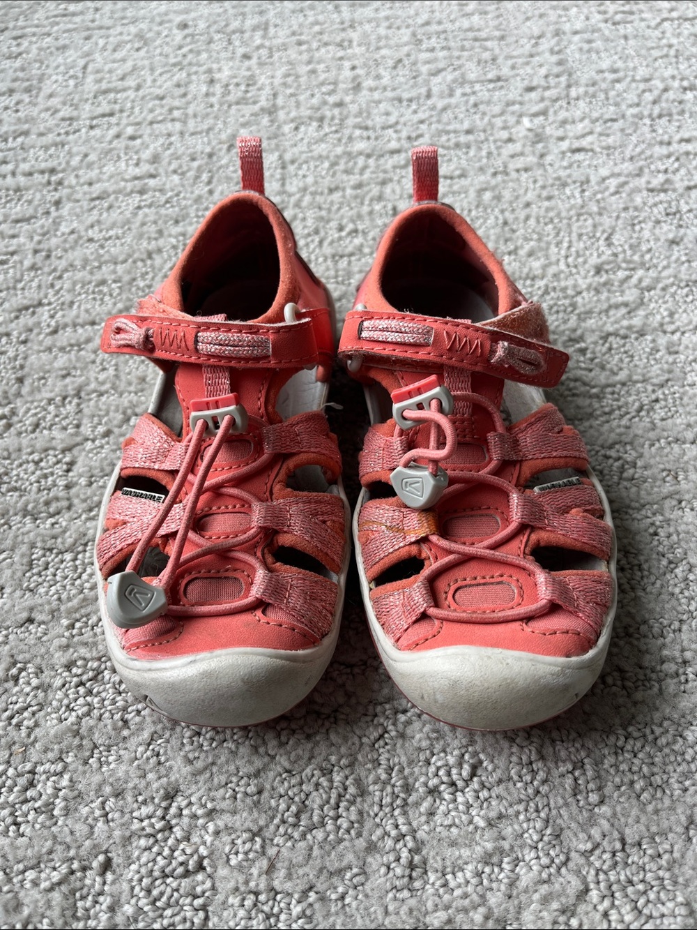 Keen Moxie Size 10 very good used condition